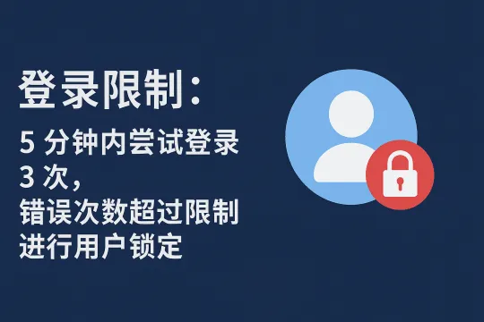 【微码】Java 基于 Redis 实现登录频率限制